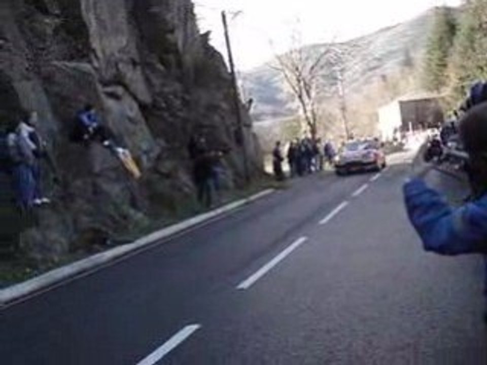 Rallye monte carlo