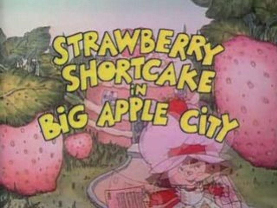 Charlotte aux fraises générique 2 en VO