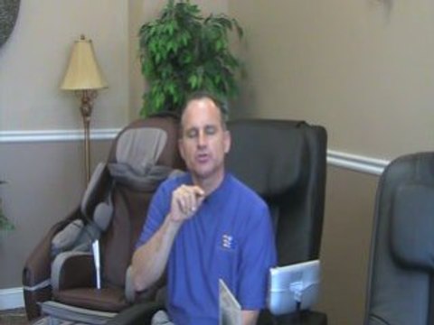 Massage Chair Relief October Special