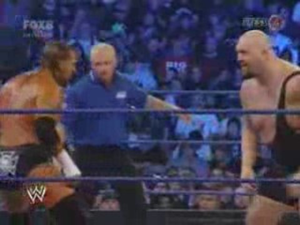 WWE Smackdown 10/10/08 Part 11/12