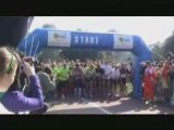 Maraton Warszawski 2008 - Ekiden, sztafeta maratońska