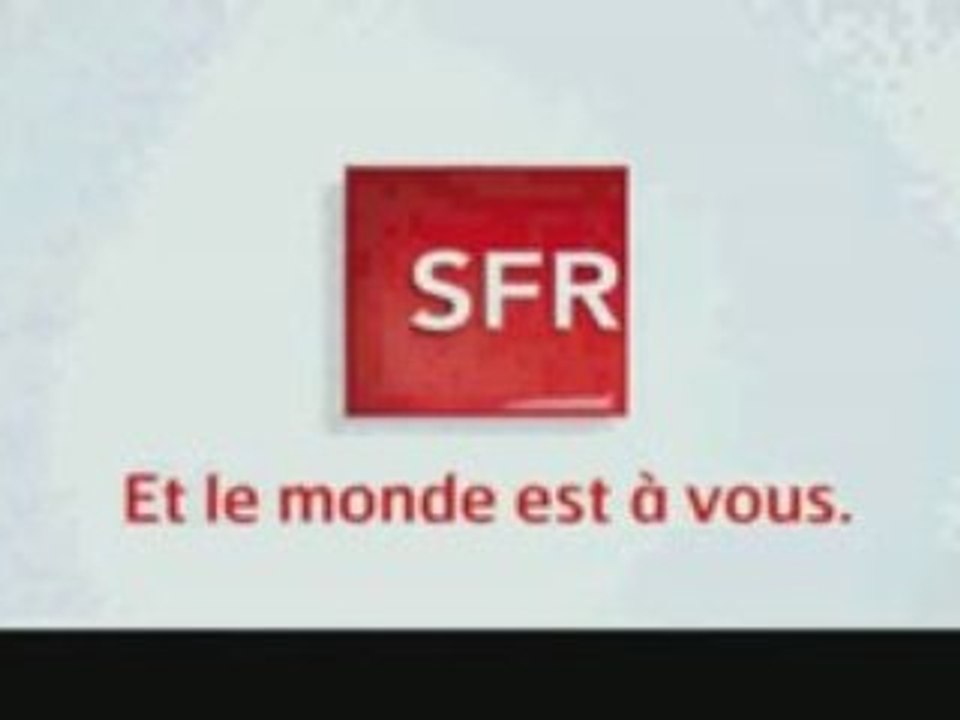 Pub Neufbox SFR