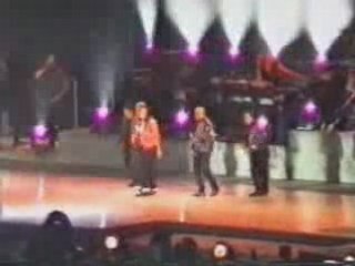 Michael Jackson - Beat It (Munich 1997)