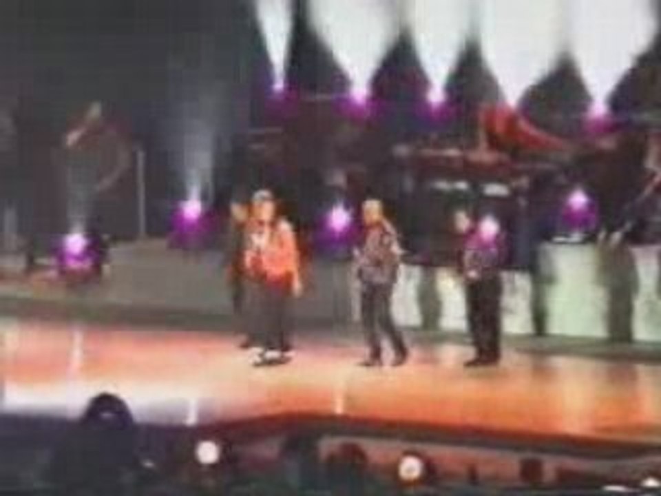 Michael Jackson - Beat It (Munich 1997)