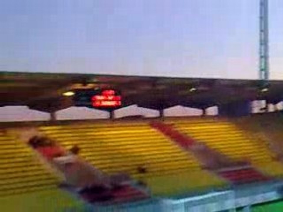 10 octobre 2008 crufc