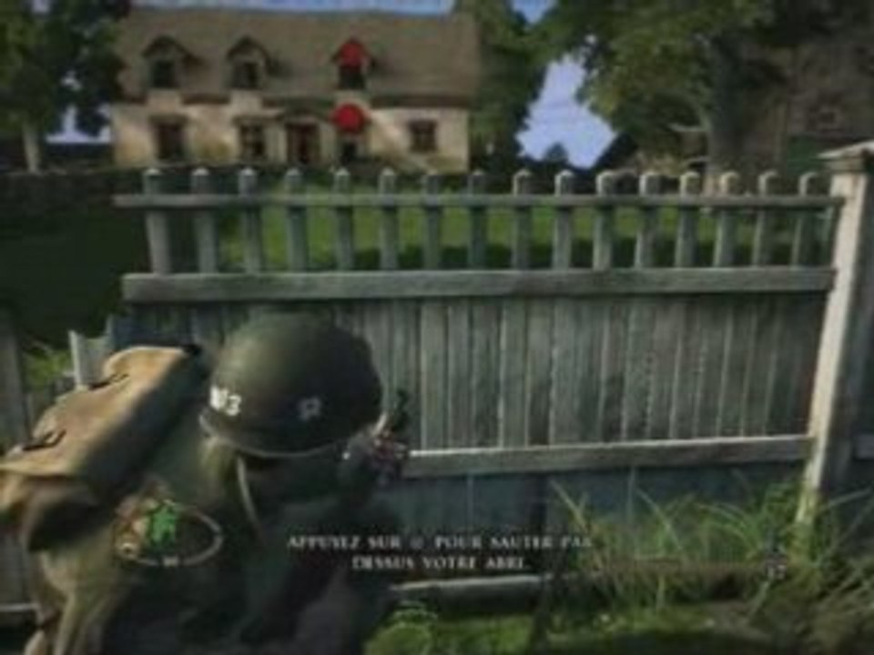 Test de Brother in Arms Hell's Highway (PS3)