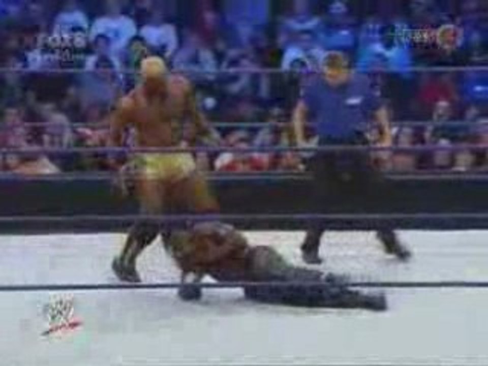WWE Smackdown 10/10/08 Part 5/12
