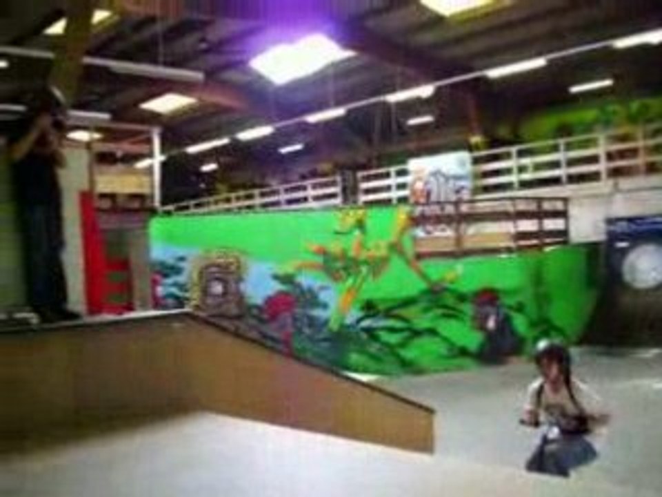Backflip En trott Louper