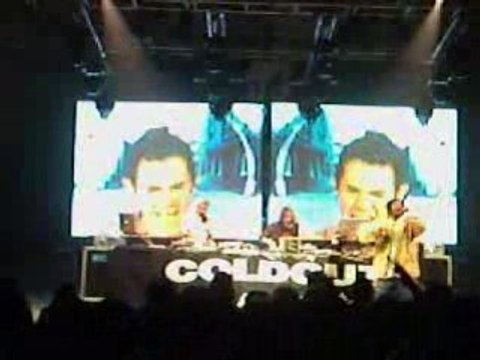 COLDCUT et BIRDY NAM NAM au NJP 2008