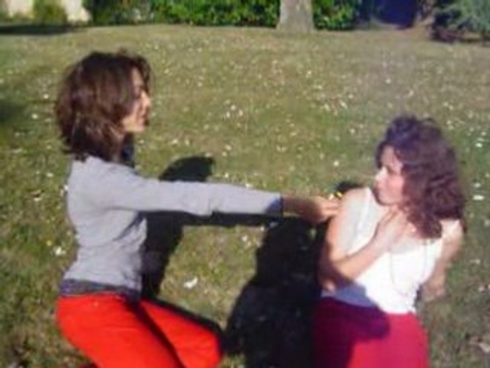 Eugénie et Lucie, La Bourge