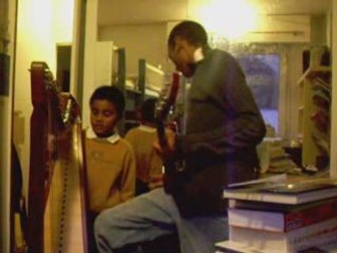 Guitare Mademoiselle k - Maman XY