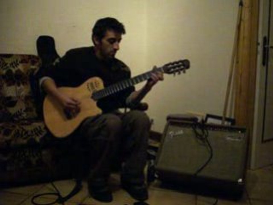 ded guitare de l'est