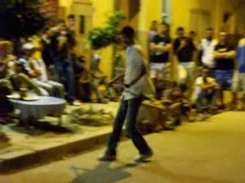 DANSE ALLAOUI TAZA MAROC