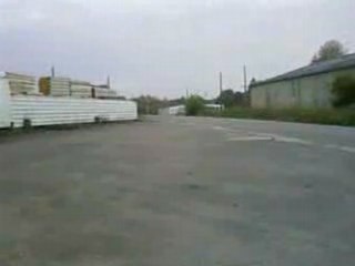 essaie karting