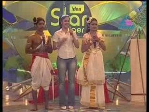 Idea Star Singer 2008 Aravind Arya Comedy Comments