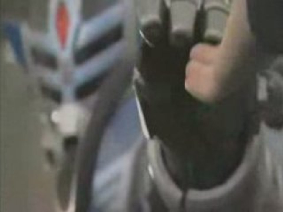 Kamen Rider Kabuto  [MV]