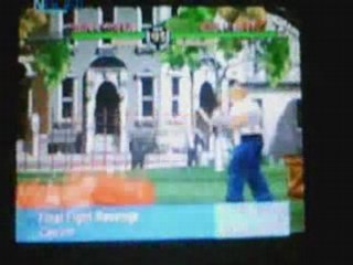 Nolife TV "Aiden Palace" Final Fight et Street Fighter