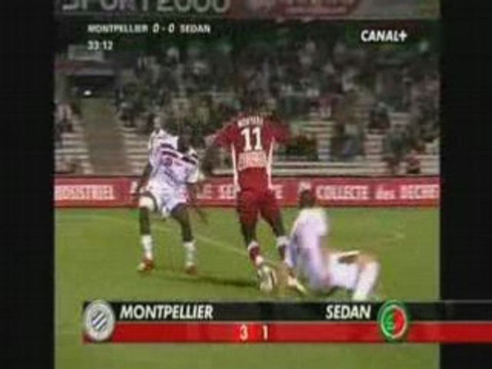 Mhsc match du  montpellier herault sporting club