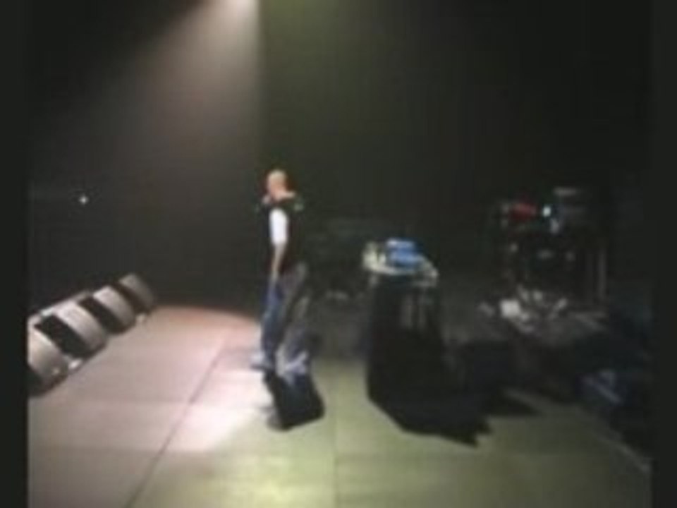 ENISEO premiere partie NTM Zenith Strasbourg