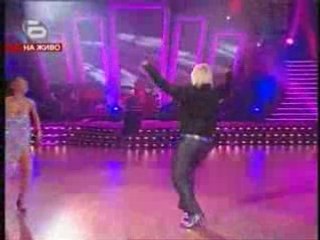 Dancing Stars: "kuchek-samba" na Azis & Galena