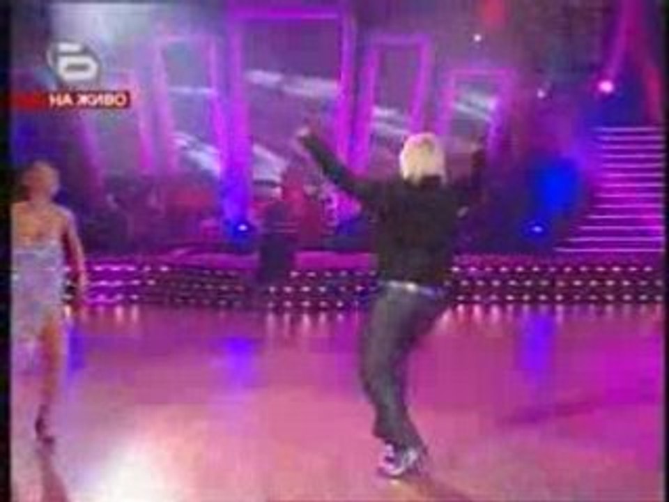 Dancing Stars: "kuchek-samba" na Azis & Galena