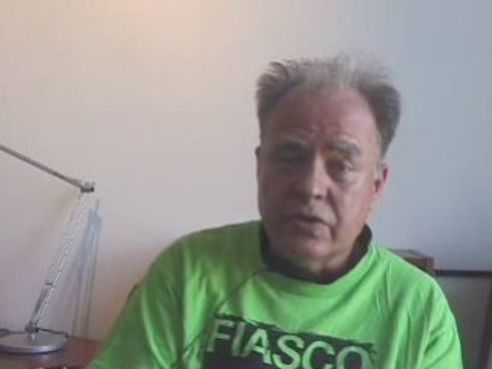 Interview with Tom Murrin (aka Alien Comic) Pt.2