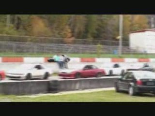 Drift 2 à Circuit Riverside Speedway de Ste-Croix