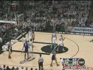 Playoffs 2008 L'épopée des Los Angeles Lakers (Partie 4)