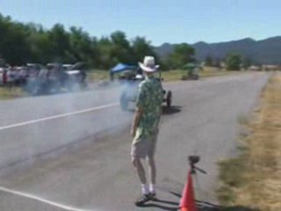 Racing Pistons Model A