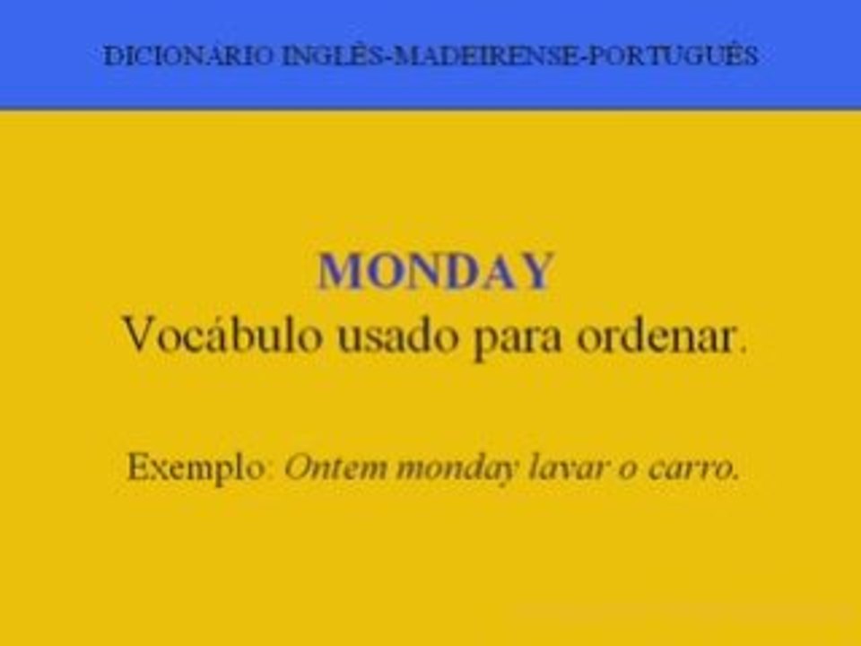 Dicionário_Madeirense-