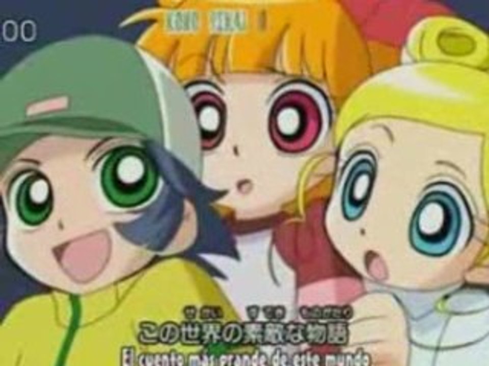 Powerpuff girl z amv