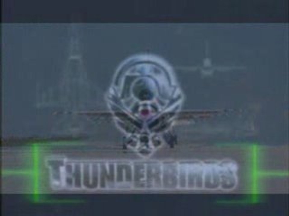 Thunderbirds II
