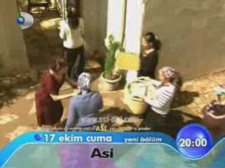 Asi Dizi 39. Bölüm Sesli Fragman