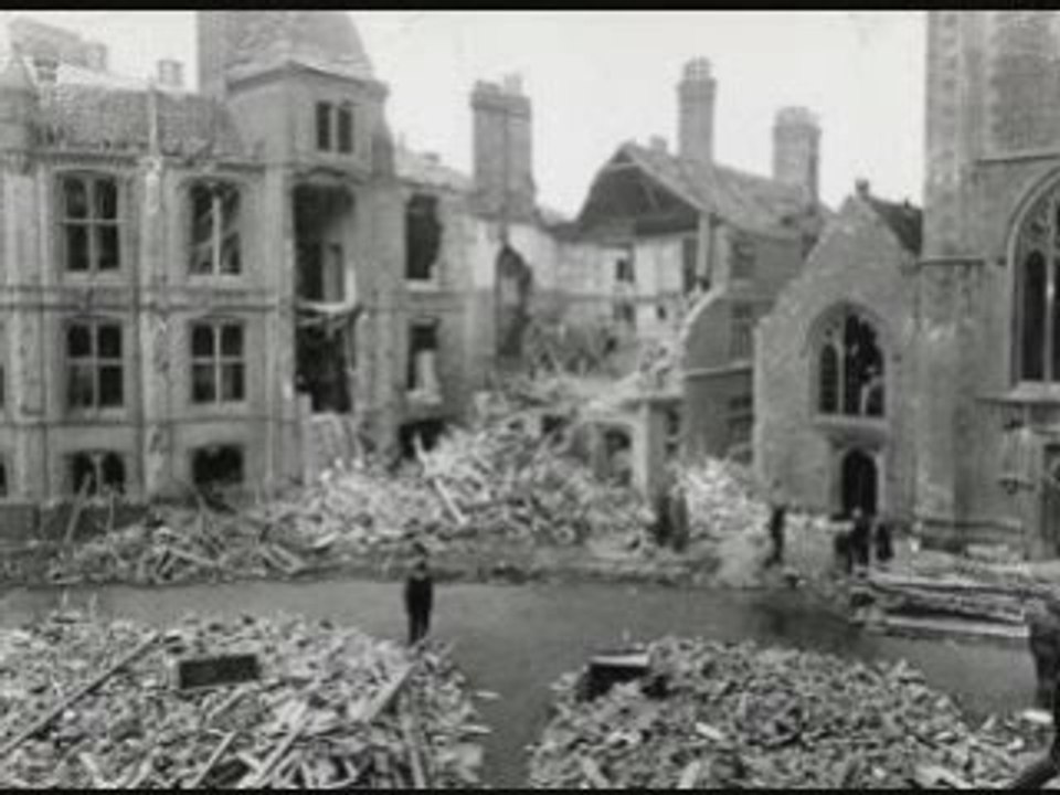 Evergrey - When the walls go down (Wars of the world)