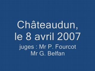Chateaudun 8 avril 2007