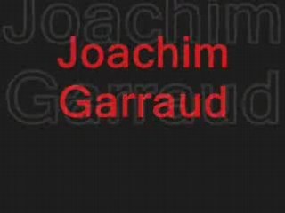 Joachim Garraud -- Invasion