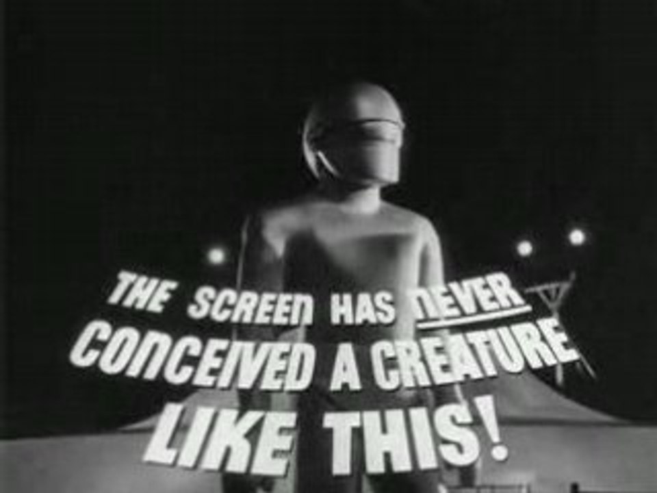 Le jour où la terre s'arrêta