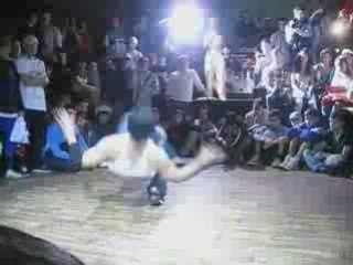 Bboy Unit Russia Crumbs