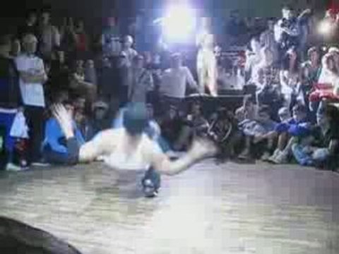 Bboy Unit Russia Crumbs