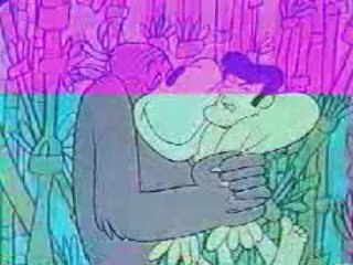 Georges de la jungle générique du dessin animé