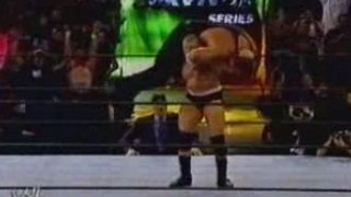 Brock Lesnar F5 to Big Show - Survivor Series