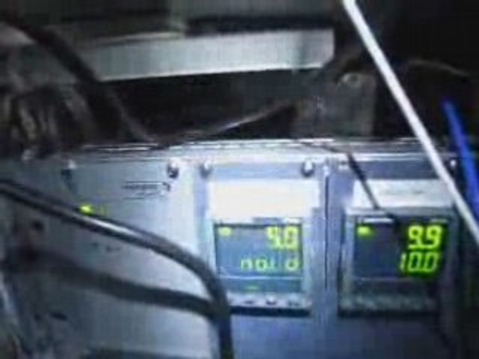 Changement d'un alim sous une couette