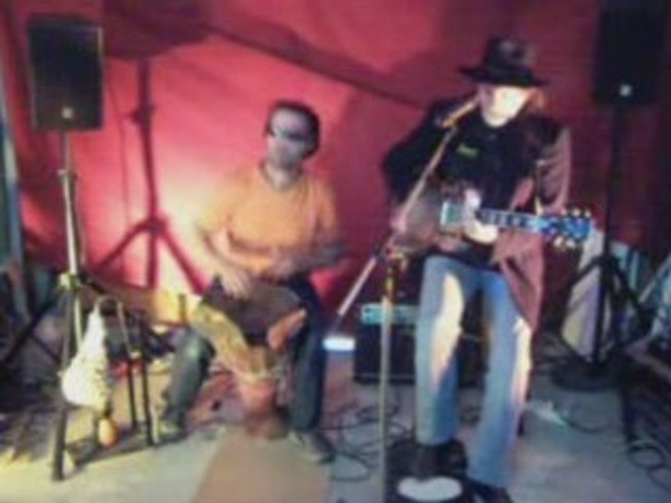 ROUTE 66: GG & son D'jack: surprise musicale (SUITE 2)