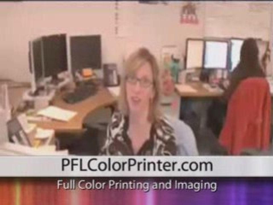 Colorado Springs Postcards Rack Cards Business Cards