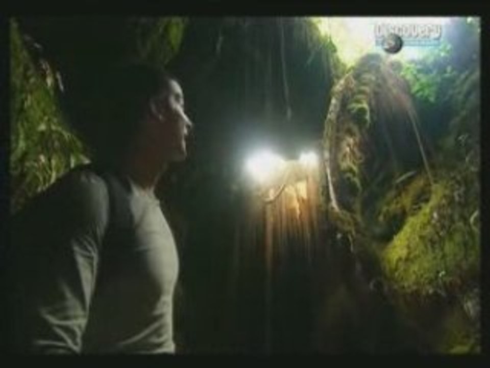 Seul face a la nature Le Mont Kilauea.2