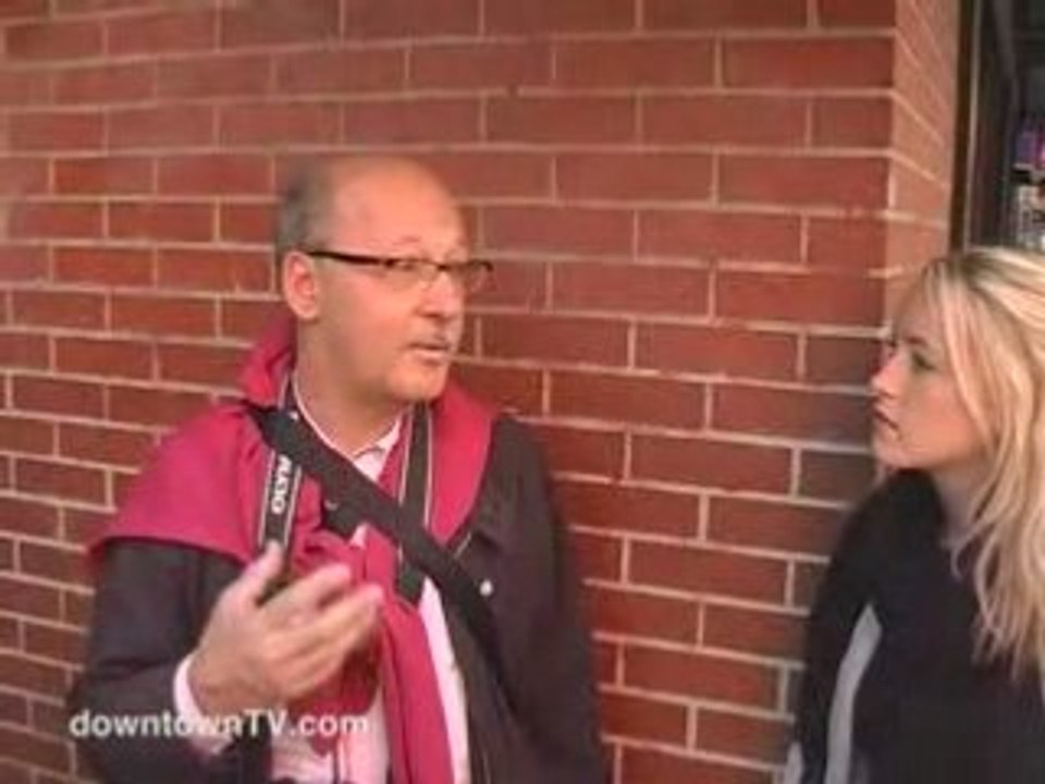 TLSOE - 10/09/08 - part 2 - Freedom of Speech Uncensored