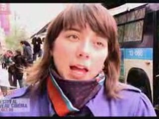FNC '08 En Direct - Gabrielle Tougas-Frechette