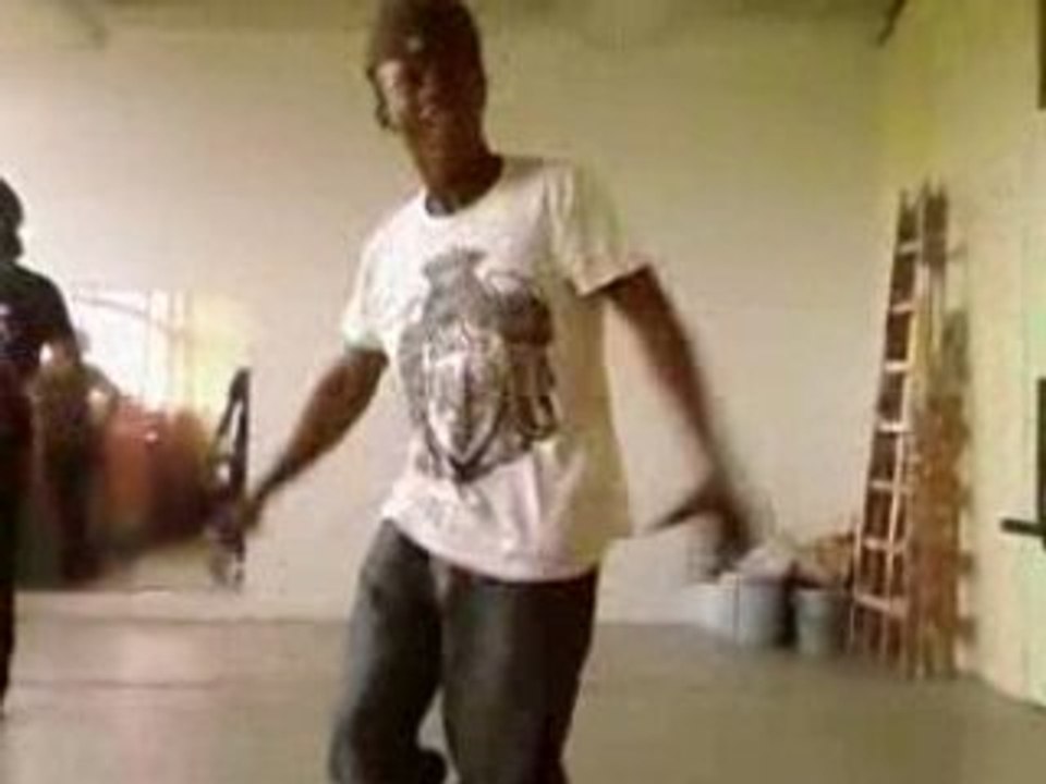 Me and Marco Dance Style