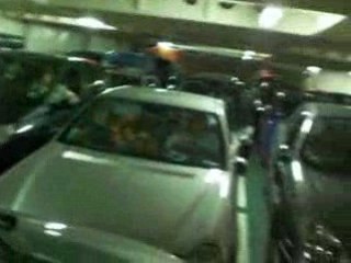 dans le bateau carthage (tunis)