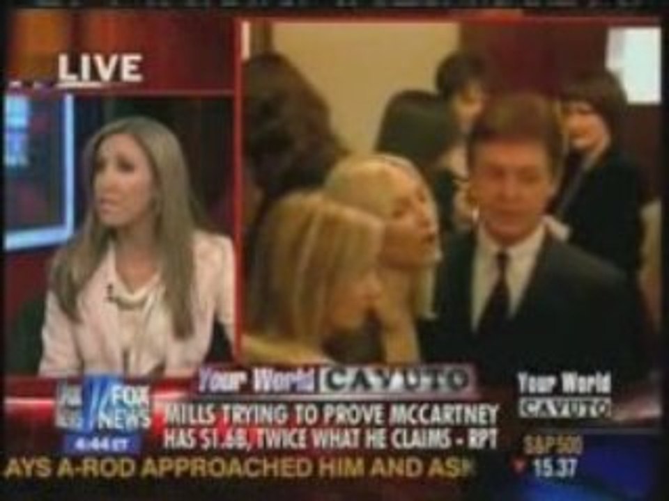 Heather Mills and Paul McCartney Divorce on Neil Cavuto